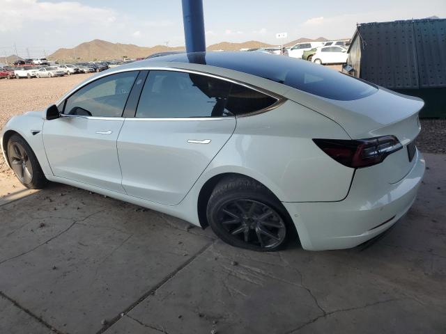 5YJ3E1EA9KF415974 - 2019 TESLA MODEL 3 WHITE photo 2