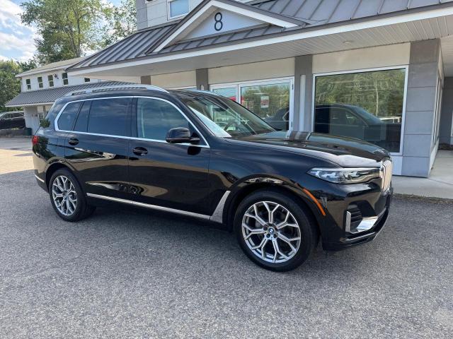 2019 BMW X7 XDRIVE40I, null