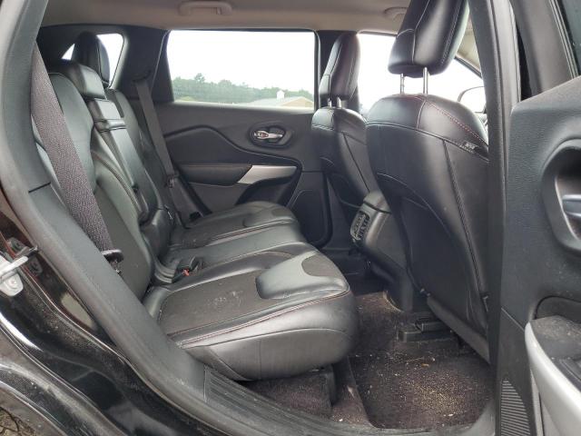 1C4PJMBS7HW634979 - 2017 JEEP CHEROKEE TRAILHAWK Qara foto 11