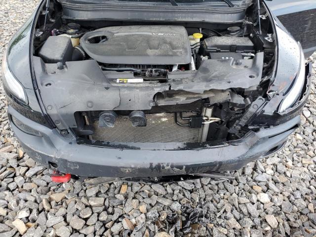 1C4PJMBS7HW634979 - 2017 JEEP CHEROKEE TRAILHAWK Qara foto 12