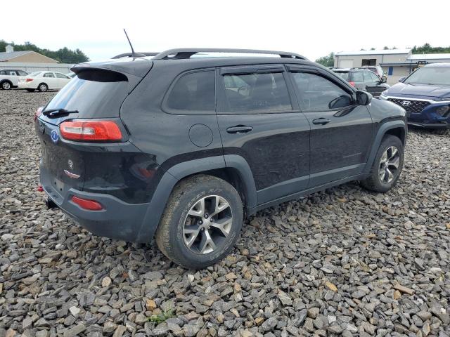 1C4PJMBS7HW634979 - 2017 JEEP CHEROKEE TRAILHAWK Qara foto 3
