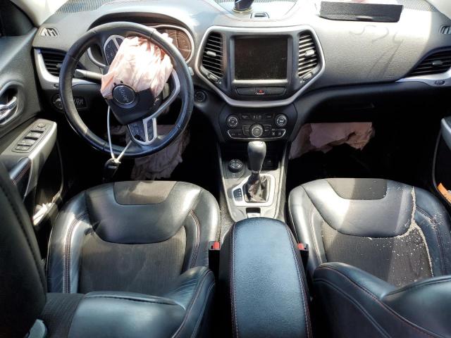 1C4PJMBS7HW634979 - 2017 JEEP CHEROKEE TRAILHAWK Qara foto 8