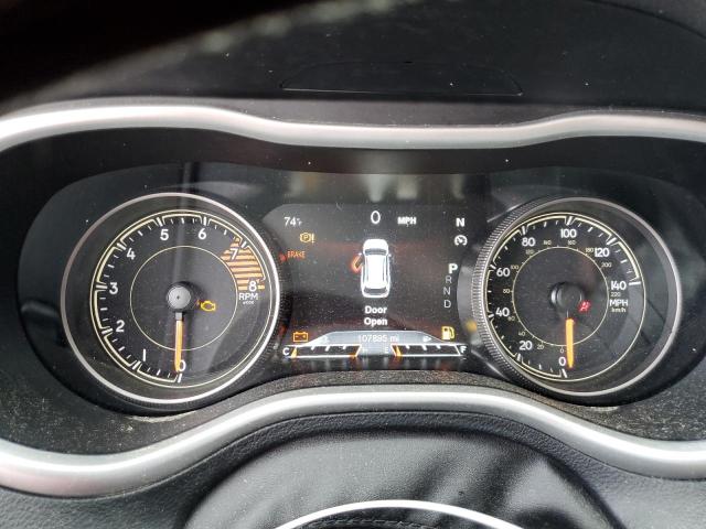 1C4PJMBS7HW634979 - 2017 JEEP CHEROKEE TRAILHAWK Qara foto 9