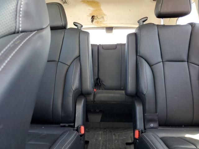 4S4WMAWD4P3463987 - 2023 SUBARU ASCENT TOURING SILVER photo 10