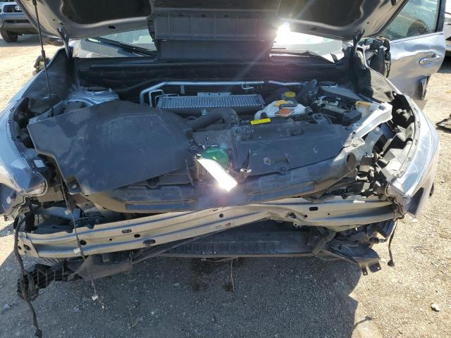 4S4WMAWD4P3463987 - 2023 SUBARU ASCENT TOURING SILVER photo 12