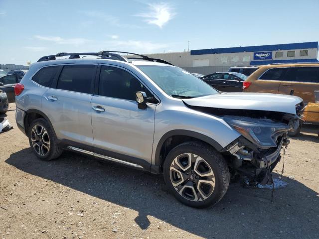 4S4WMAWD4P3463987 - 2023 SUBARU ASCENT TOURING SILVER photo 4