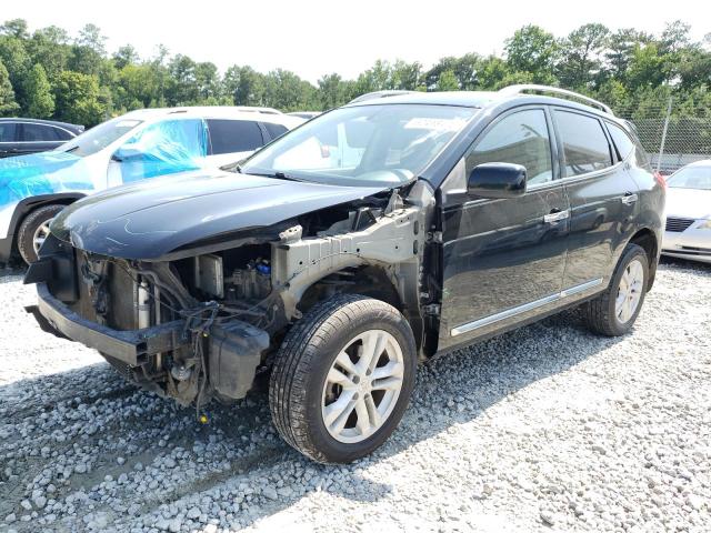 2012 NISSAN ROGUE S, null