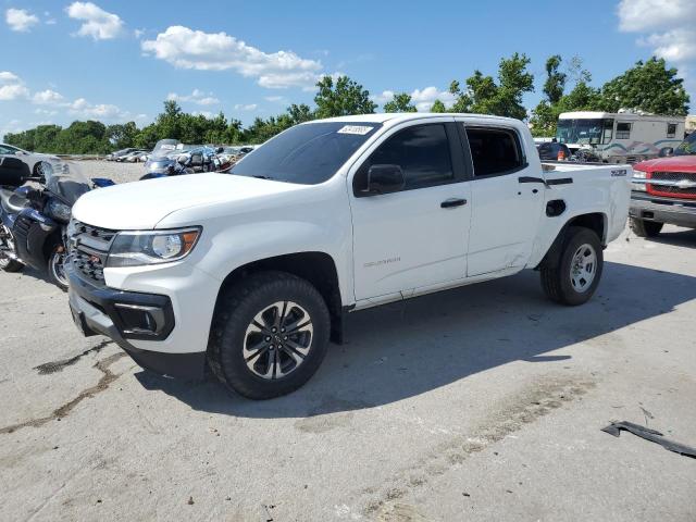 2022 CHEVROLET COLORADO Z71, 