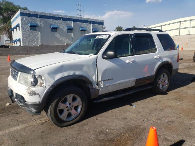 2005 FORD EXPLORER XLT, 