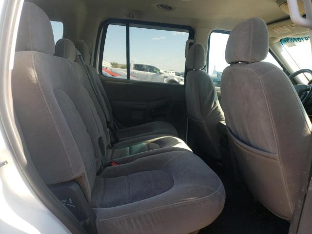 1FMZU73K95ZA30050 - 2005 FORD EXPLORER XLT WHITE photo 11