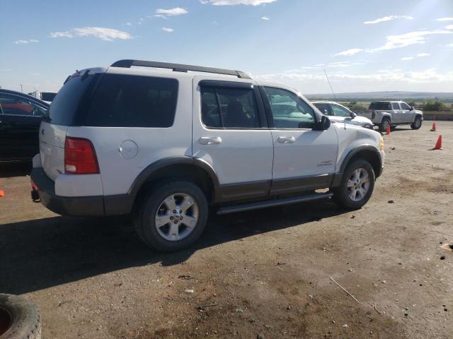 1FMZU73K95ZA30050 - 2005 FORD EXPLORER XLT WHITE photo 3