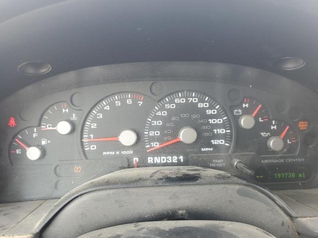 1FMZU73K95ZA30050 - 2005 FORD EXPLORER XLT WHITE photo 9