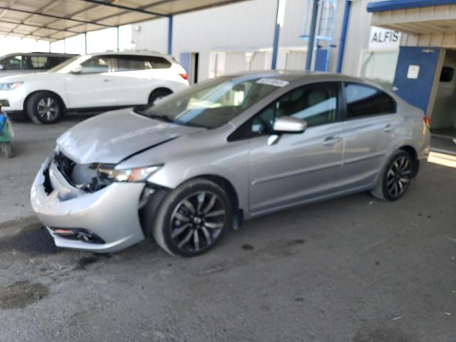 2014 HONDA CIVIC EXL, 