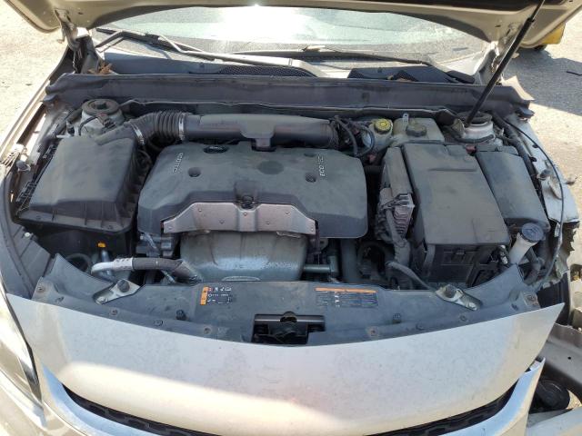 1G11C5SL6FF291411 - 2015 CHEVROLET MALIBU 1LT TAN photo 12