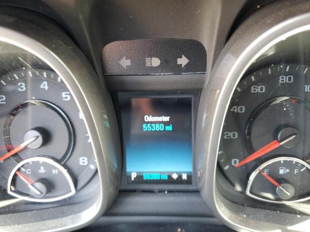 1G11C5SL6FF291411 - 2015 CHEVROLET MALIBU 1LT TAN photo 9