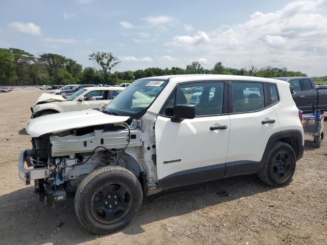 2017 JEEP RENEGADE SPORT, 