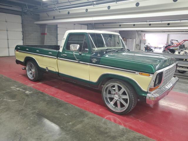 F15HUBJ5583 - 1978 FORD F 150 TWO TONE photo 4