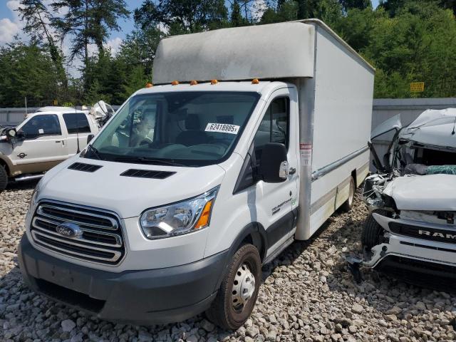 2019 FORD TRANSIT T-350 HD, null