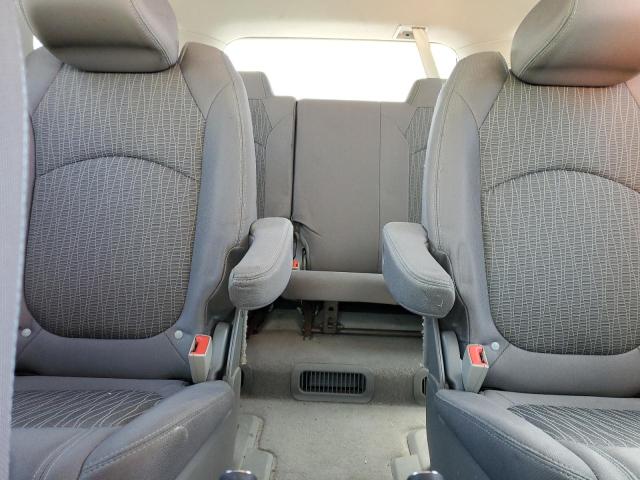 1GNKRHKD3GJ166974 - 2016 CHEVROLET TRAVERSE LT TAN photo 10