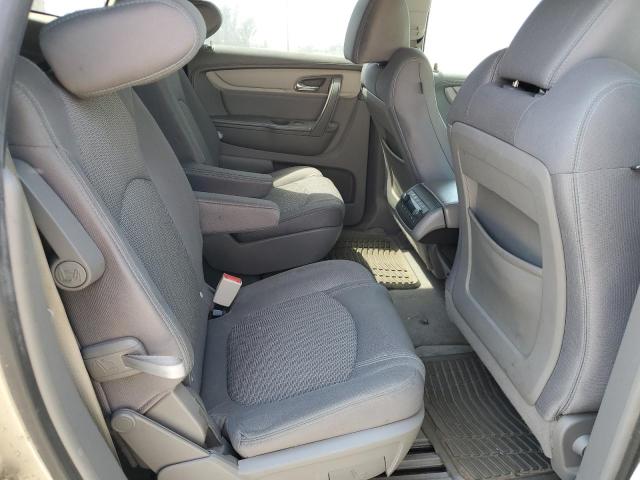 1GNKRHKD3GJ166974 - 2016 CHEVROLET TRAVERSE LT TAN photo 11