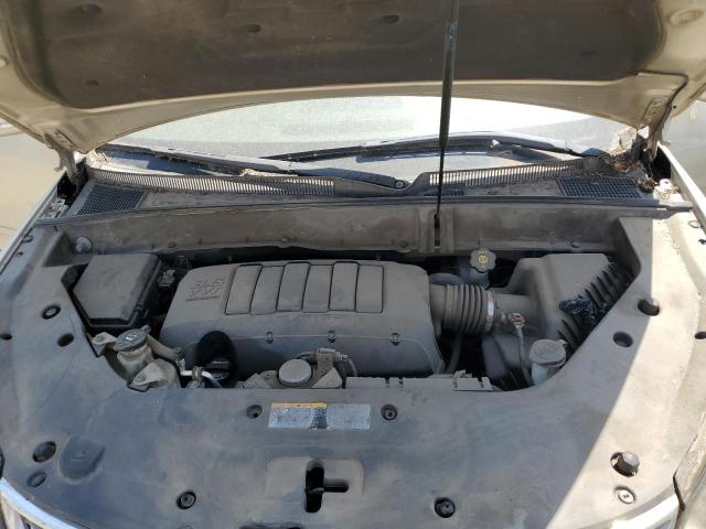 1GNKRHKD3GJ166974 - 2016 CHEVROLET TRAVERSE LT TAN photo 12