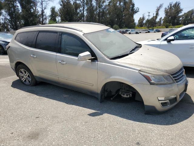 1GNKRHKD3GJ166974 - 2016 CHEVROLET TRAVERSE LT TAN photo 4