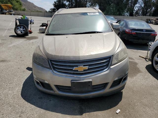 1GNKRHKD3GJ166974 - 2016 CHEVROLET TRAVERSE LT TAN photo 5