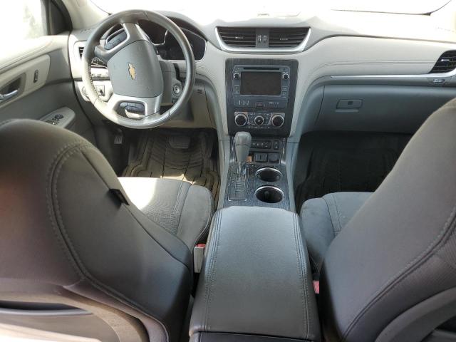 1GNKRHKD3GJ166974 - 2016 CHEVROLET TRAVERSE LT TAN photo 8