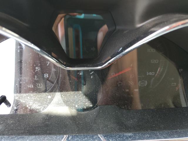 1GNKRHKD3GJ166974 - 2016 CHEVROLET TRAVERSE LT TAN photo 9