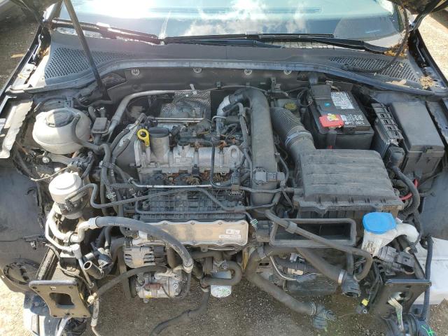 3VWG57AU1LM016684 - 2020 VOLKSWAGEN GOLF BLACK photo 11