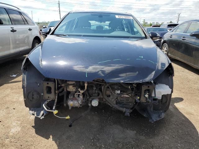 3VWG57AU1LM016684 - 2020 VOLKSWAGEN GOLF BLACK photo 5