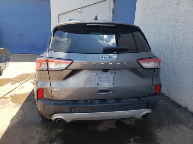 1FMCU0G65NUA44681 - 2022 FORD ESCAPE SE GRAY photo 6