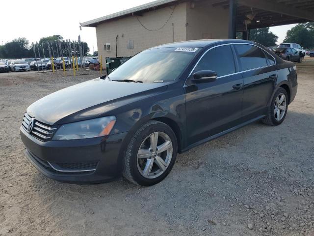 2012 VOLKSWAGEN PASSAT SE, null