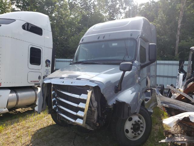 1FUJHHDR6LLKY7196 - 2020 FREIGHTLINER CASCADIA 1 GRAY photo 2