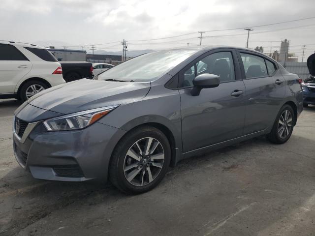 2022 NISSAN VERSA SV, null
