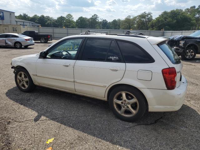 JM1BJ245921514112 - 2002 MAZDA PROTEGE PR5 白色 照片 2