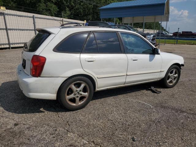 JM1BJ245921514112 - 2002 MAZDA PROTEGE PR5 白色 照片 3