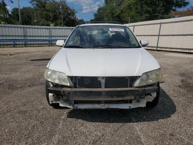 JM1BJ245921514112 - 2002 MAZDA PROTEGE PR5 WHITE photo 5