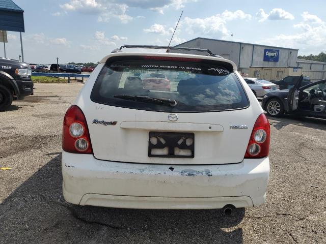 JM1BJ245921514112 - 2002 MAZDA PROTEGE PR5 白色 照片 6