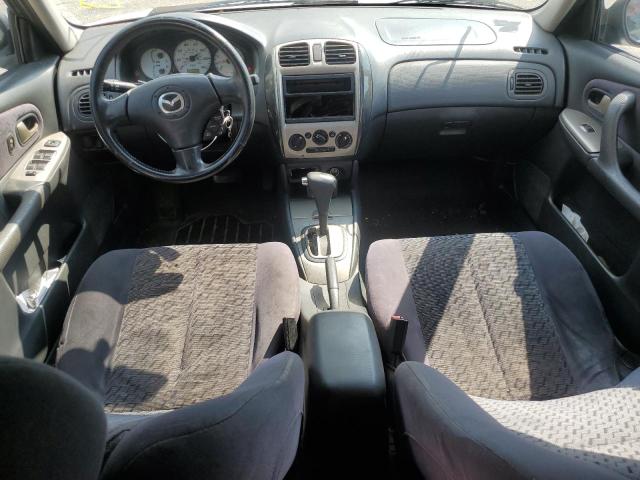 JM1BJ245921514112 - 2002 MAZDA PROTEGE PR5 白色 照片 8