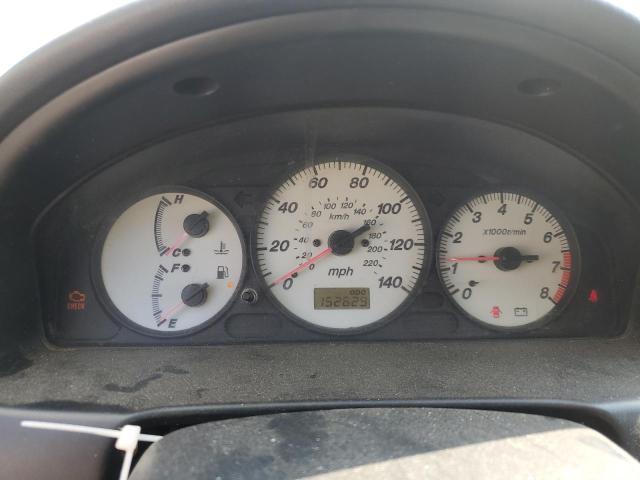 JM1BJ245921514112 - 2002 MAZDA PROTEGE PR5 白色 照片 9