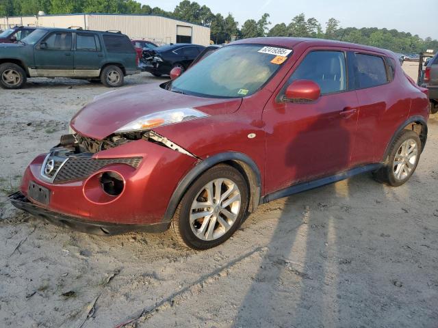 2012 NISSAN JUKE S, null