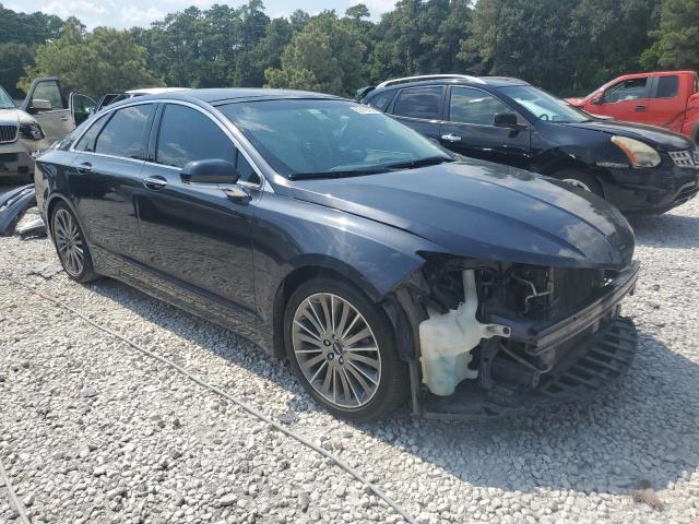 3LN6L2GK7DR820565 - 2013 LINCOLN MKZ BLACK photo 4