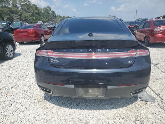 3LN6L2GK7DR820565 - 2013 LINCOLN MKZ BLACK photo 6