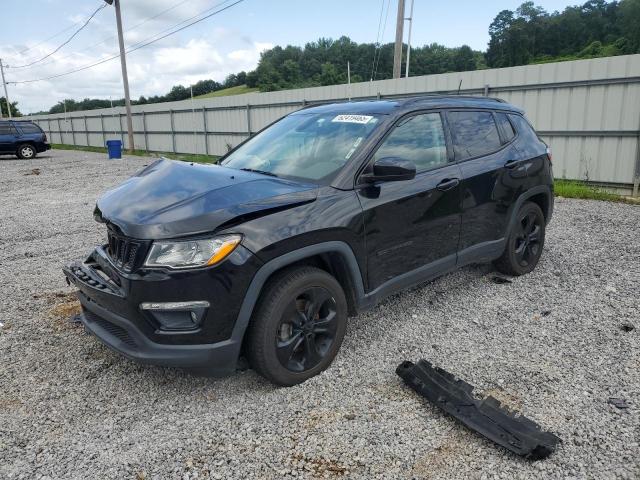 2018 JEEP COMPASS LATITUDE, 