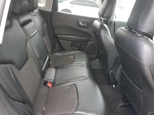 3C4NJCBB5JT407805 - 2018 JEEP COMPASS LATITUDE Սև լուսանկար 10
