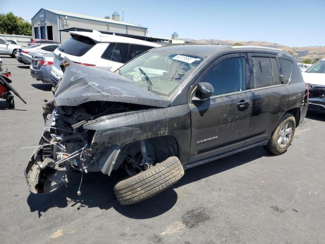2017 JEEP COMPASS LATITUDE, 