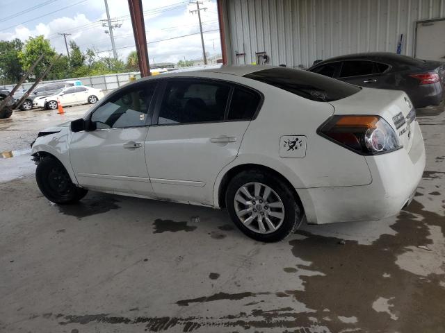 1N4AL2AP7CC184266 - 2012 NISSAN ALTIMA BASE WHITE photo 2