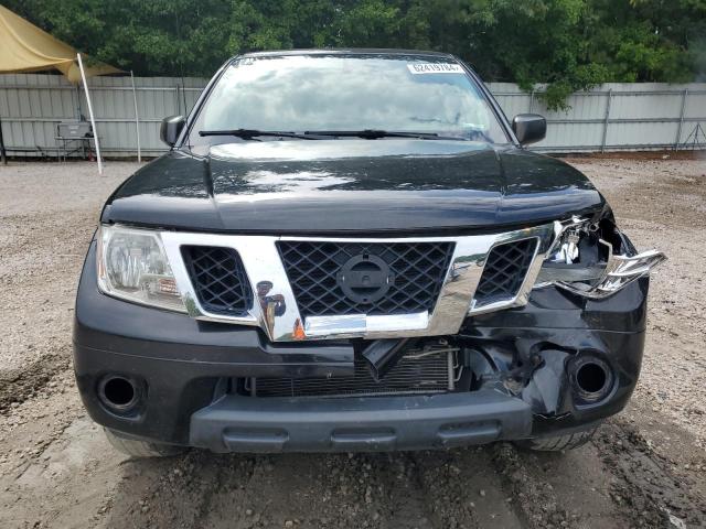 1N6AD0EV1KN707494 - 2019 NISSAN FRONTIER S BLACK photo 5