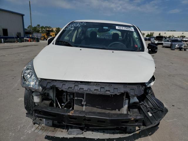 ML32F4FJ3JHF07952 - 2018 MITSUBISHI MIRAGE G4 SE WHITE photo 5